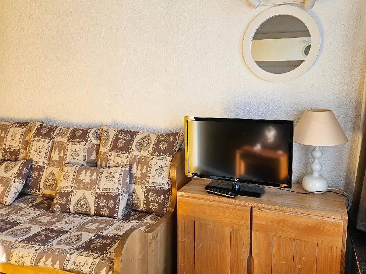 Studio voor 4 Personen in Les Menuires, Saint-Martin-de-Belleville