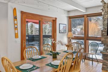 Vacation Rental for 8 Guests in Telluride, Telluride Ski Resort, Picture 1