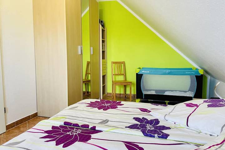 Ferienhaus in Neßmersiel, ruhige Sackgassenlage, Deichnähe in Neßmersiel, Dornum