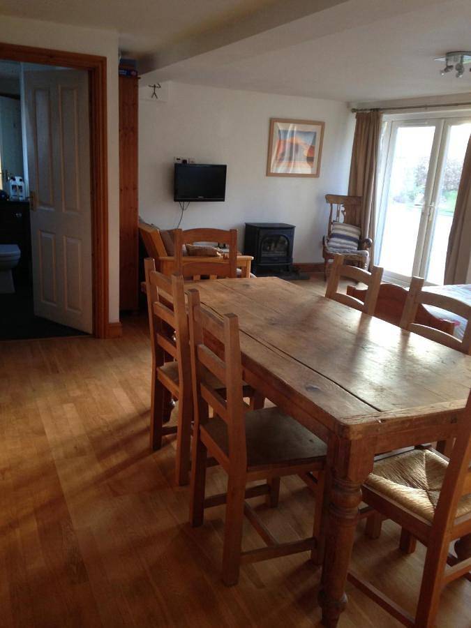 Rebels Hide -Self check in apartment in Whinfell Forest, Lake District