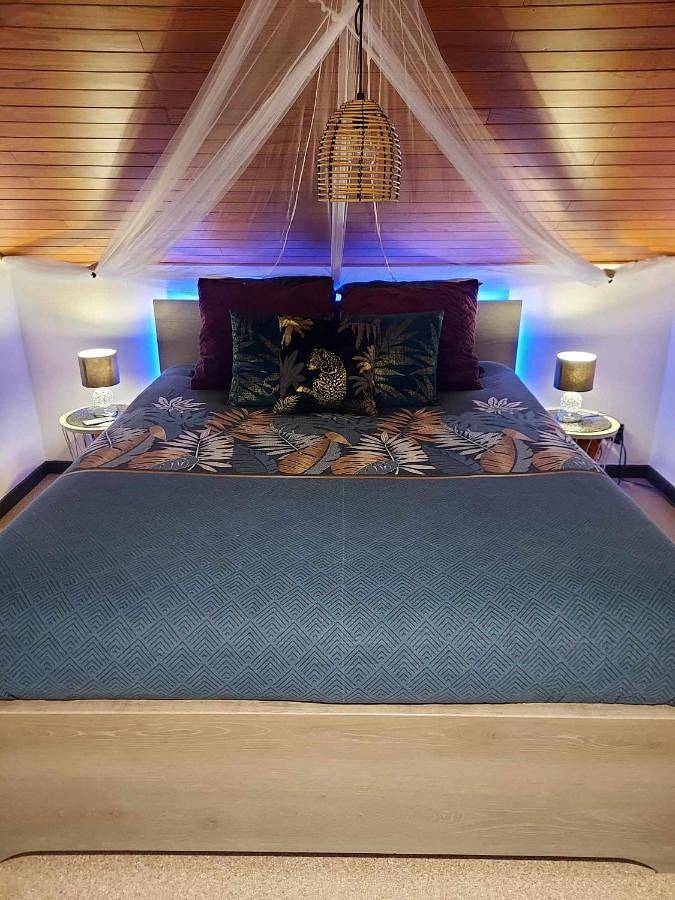 Chambre d’hôte pour 3 personnes, avec terrasse et vue à Waimes - 4