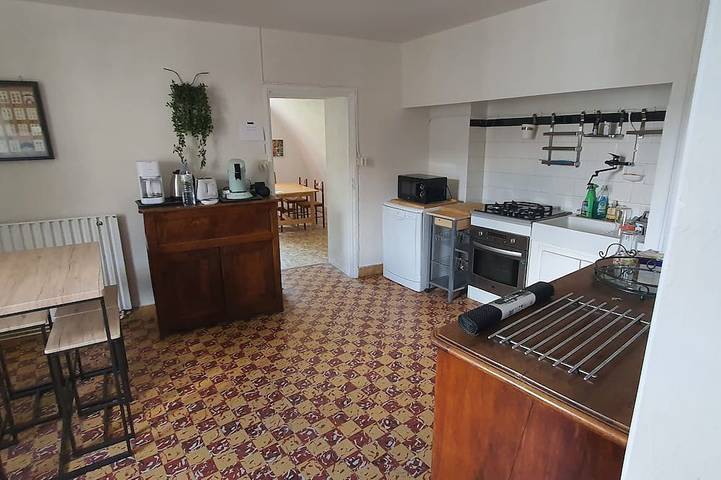 Appartement de vacances pour 4 personnes