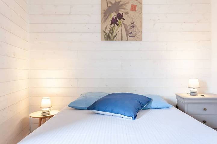 Location de vacances pour 6 personnes, avec terrasse et jardin dans Port du Cap Lévi - 3