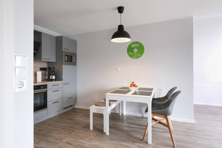 Appartement de vacances entier, *Neu* Fewo No. 5 Friesenhuus Carolinensiel in Carolinensiel-Harlesiel, Wittmund
