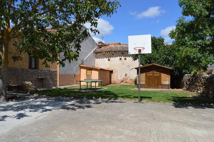 Casa rural para 8 personas, con jardín en La Bureba - 3