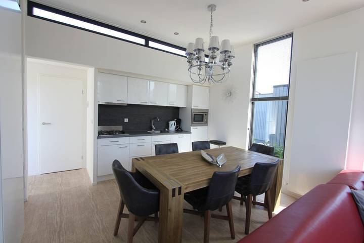 Location de vacances pour 4 personnes, avec jardin à Arnhem - 2