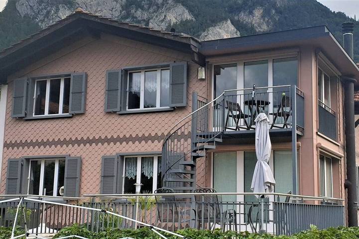 Appartement de vacances pour 4 personnes, avec terrasse - 1