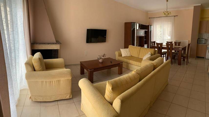 Ferienwohnung für 6 Personen, mit Ausblick und Balkon - 1