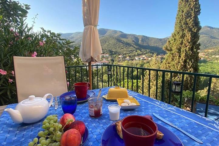 Maison de vacances pour 6 personnes, animaux acceptés