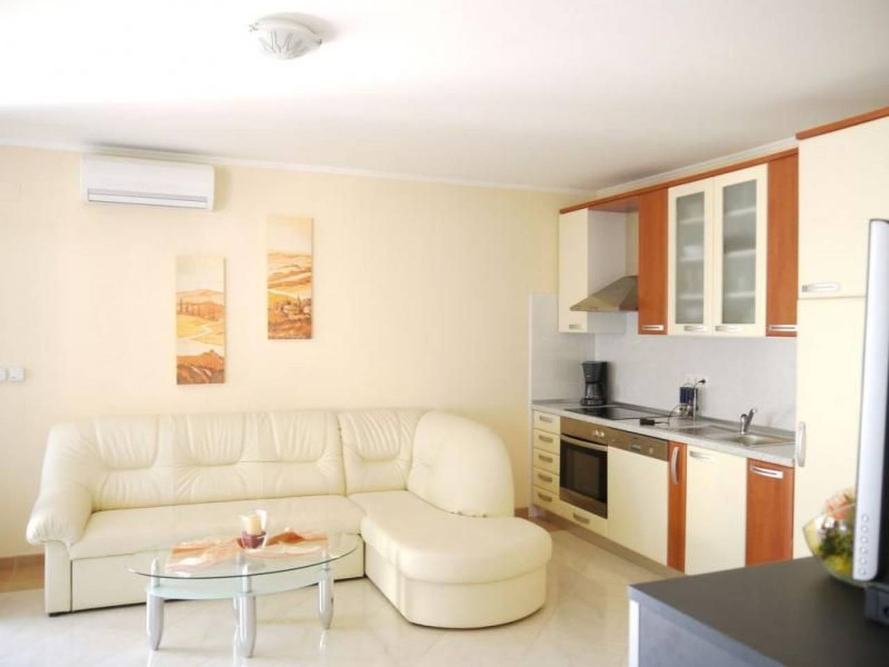 Ganze Wohnung, Villa del Golfo, Apartement mit Garten und Pool in Umag, Umag und Umgebung