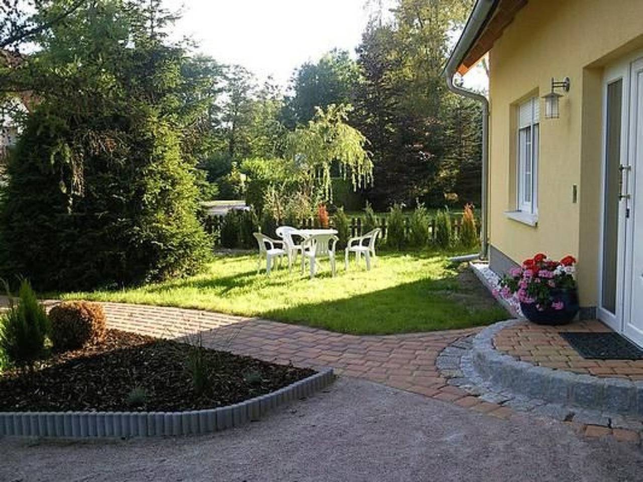 Ganze Wohnung, J. v. Eichendorff in Prerow, Fischland - Darß - Zingst