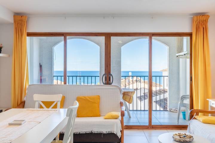 Gîte pour 4 personnes, avec balcon, animaux acceptés à Altea - 4