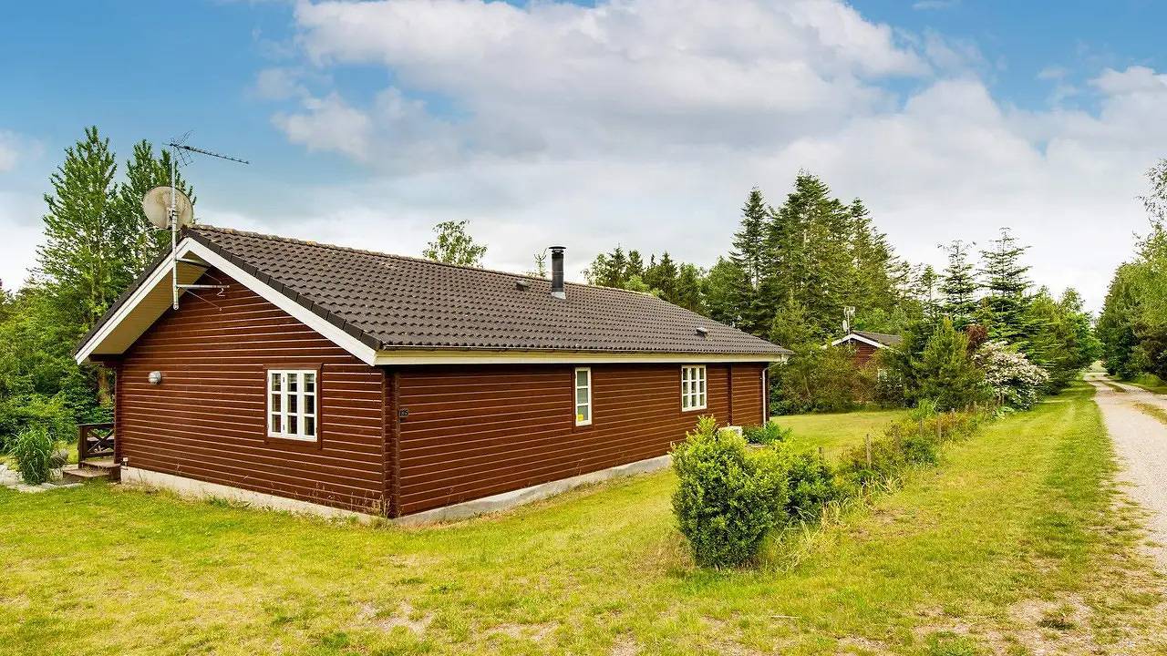 Ferienhaus für 6 Personen (83 m²) in Kolind in Kolind, Rønde