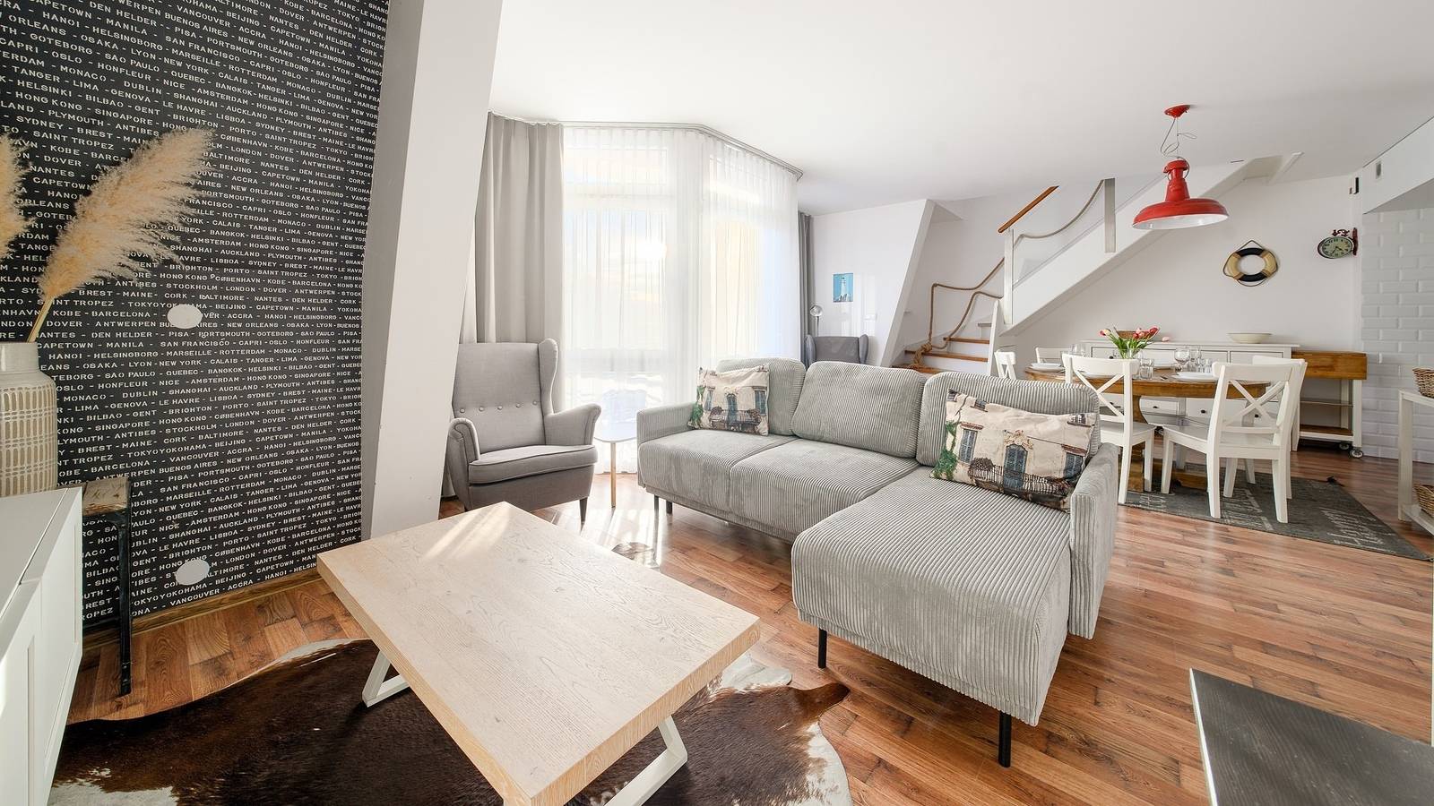 Ganze Ferienwohnung, Sun&Snow Villa Mistral in Swinemünde, Stettiner Haff