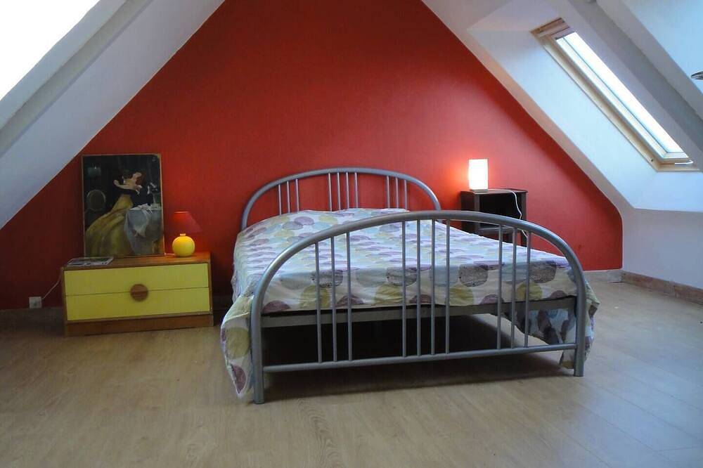 Gîte des Hortensias - Old farmhouse - Sea view in Carantec, Ceinture Dorée