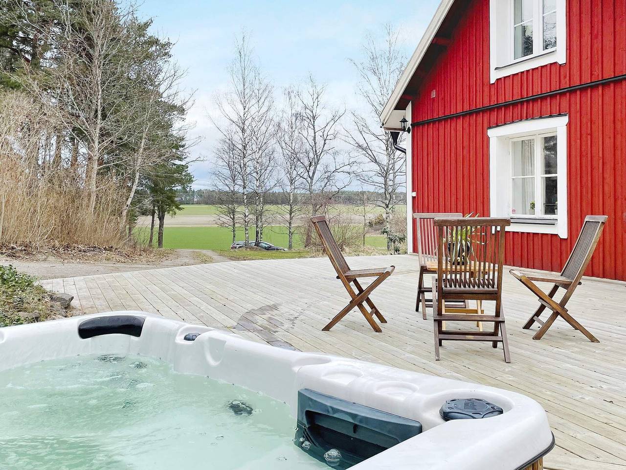 4 esrellas case en Bro in Upplands Bro, Lago Mälar
