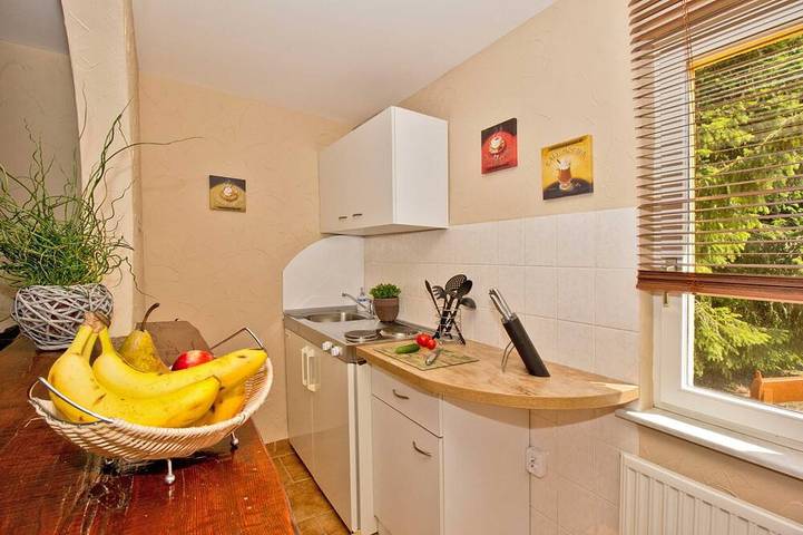 Ferienwohnung für 2 Personen, mit Garten - 1