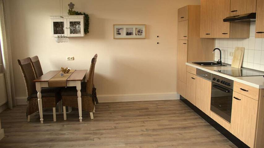 Ferienwohnung für 4 Personen, mit Garten in Timmendorf - 4