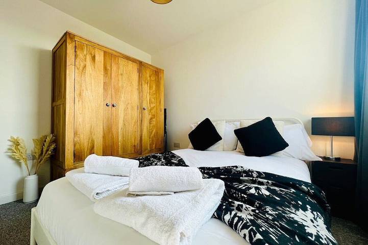 Holiday rental for 4 people, with pets in Ipswich