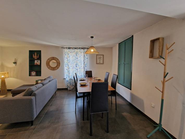 Gîte pour 4 personnes à Montolieu - 4
