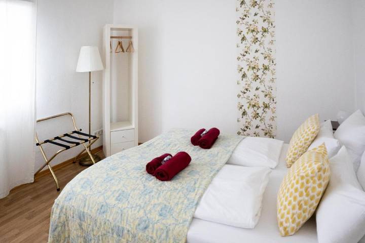 Chambre d’hôte pour 5 personnes à Francfort-sur-le-Main - 2