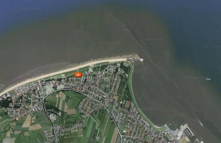 Strandhaus für 3 Personen in Döse - 3