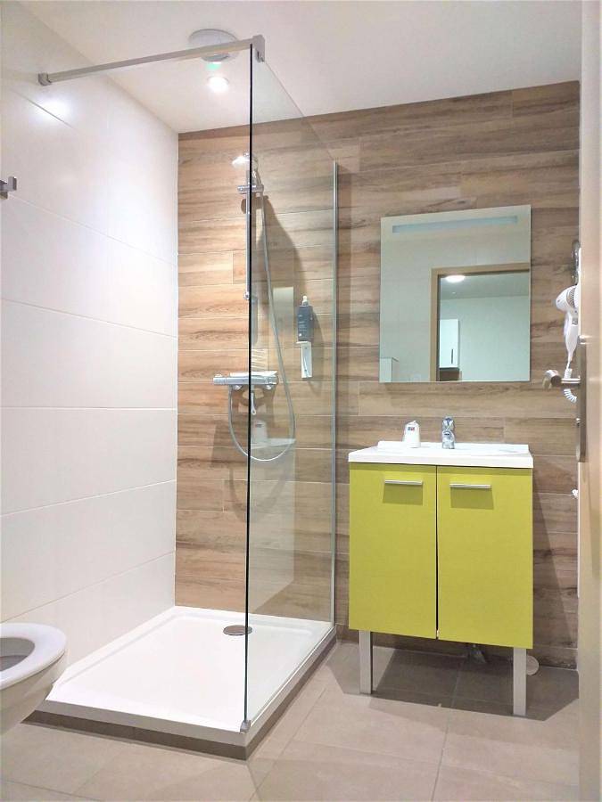 Hôtel pour 2 personnes, avec jardin à Granville - 2