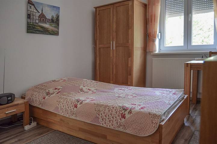 Ferienhaus für 4 Personen, mit Garten und Terrasse in Bernau bei Berlin - 3