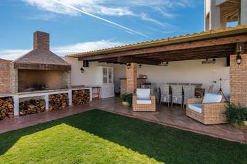 Villa voor 12 Personen in Quartu Sant'Elena, Campidano, Afbeelding 3
