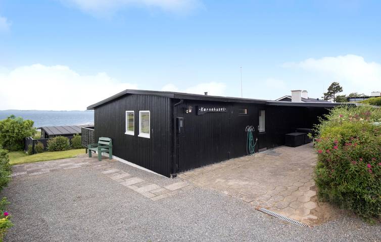 Ferienhaus für 6 Personen mit Terrasse in Fåborg, Kleiner Belt