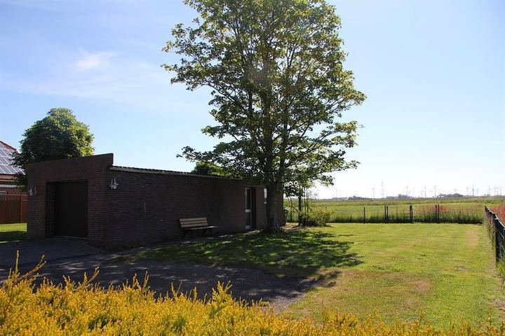 Ferienhaus für 6 Personen, mit Terrasse und Garten, mit Haustier in Nesse - 3