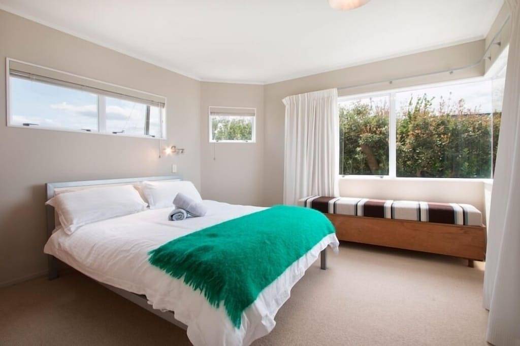 Absolute Strand-Ferienhaus in Western Bay of Plenty District