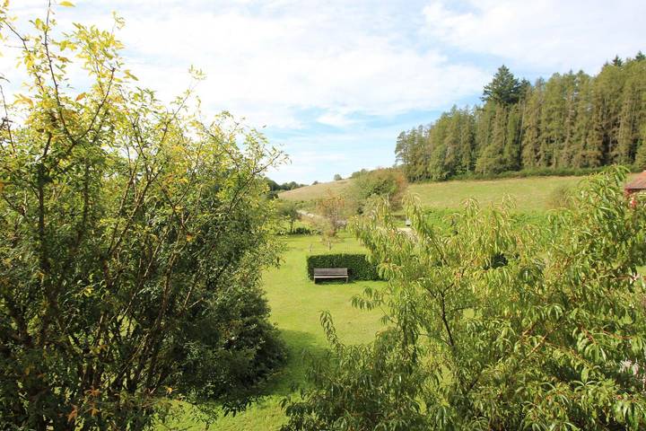 Serre in Augne, Limoges und Umgebung