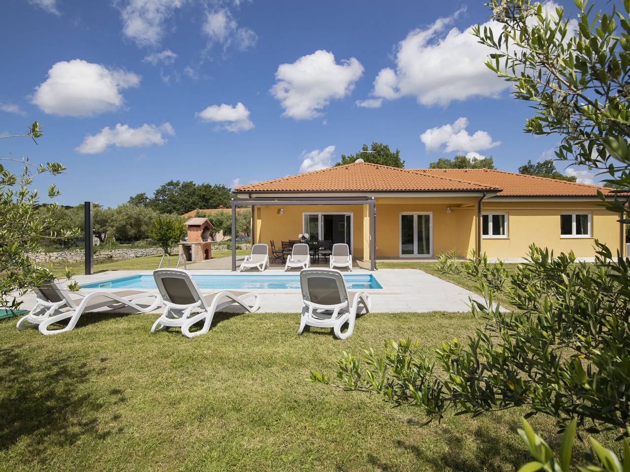 Casa vacanza a Istria centrale a partire da 395€ a notte