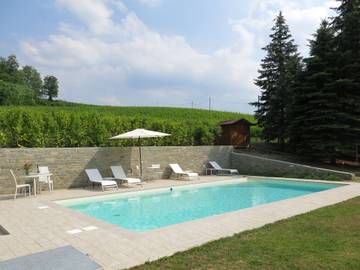 Casa Vacanza per 8 Persone in Vesime, Langhe, Foto 1