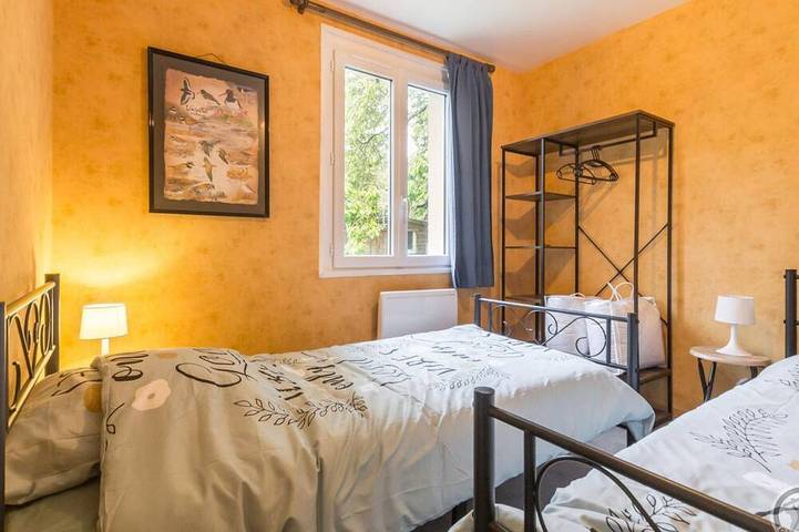 Gîte pour 4 personnes, avec jardin à La Feuillie - 4