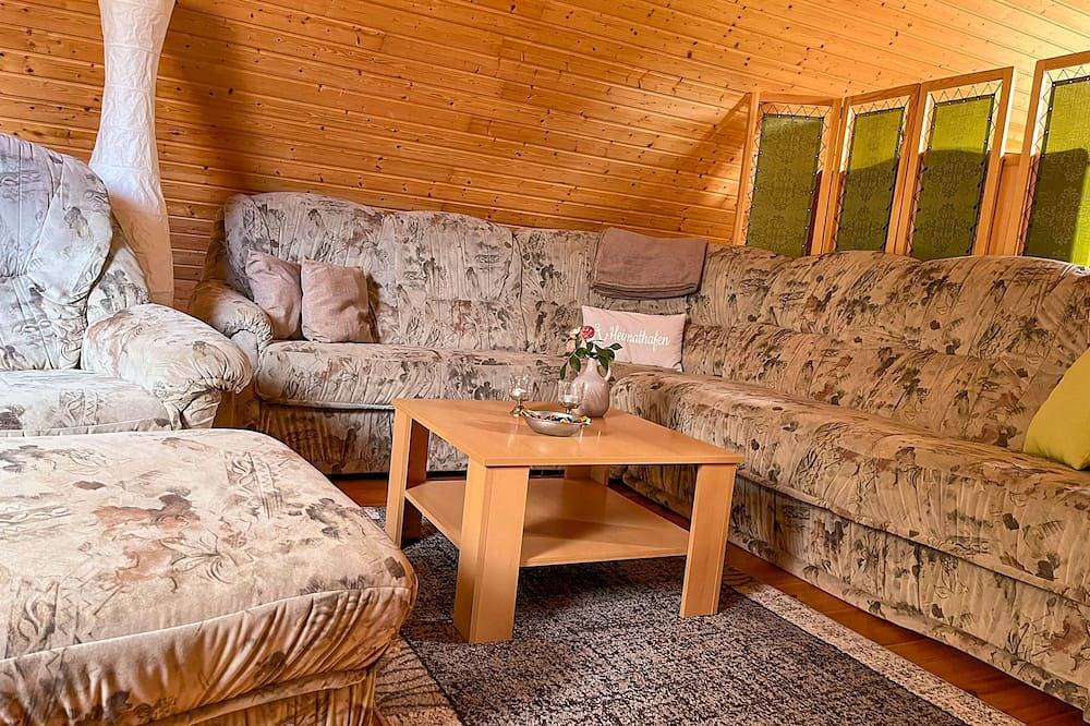 Ganze Wohnung, Ferienwohnung Sperlingslust - Ferienwohnung in Niepars, Stralsund Umland