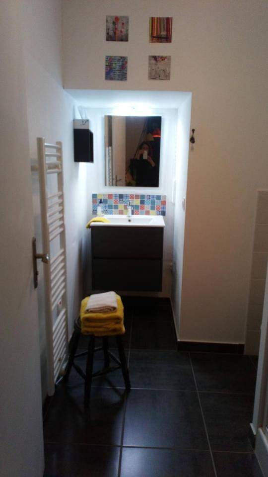 Appartement entier, Le secret d'Oscar & la fantaisie de Jean in Morlaix, Ceinture Dorée