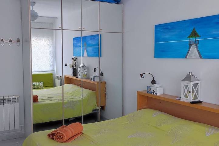 Ganze Wohnung, Sitges: Ferienwohnung - Sitges in Sitges, Garraf