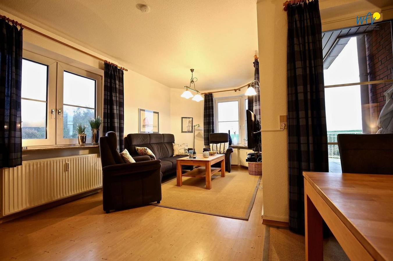 Haus Lagune am Wattenmeer Ferienwohnung 1, foto 7