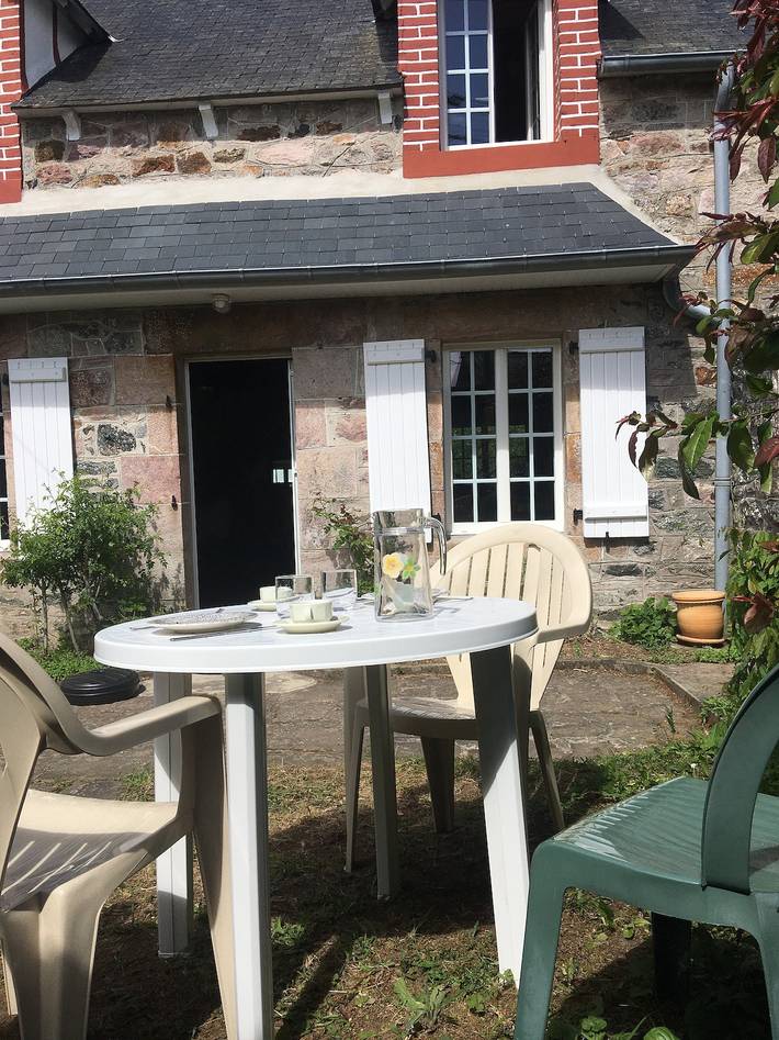Jolie petite maison dans la prairie... pour 4 à 5 pers. in Plurien, Côte d’Émeraude