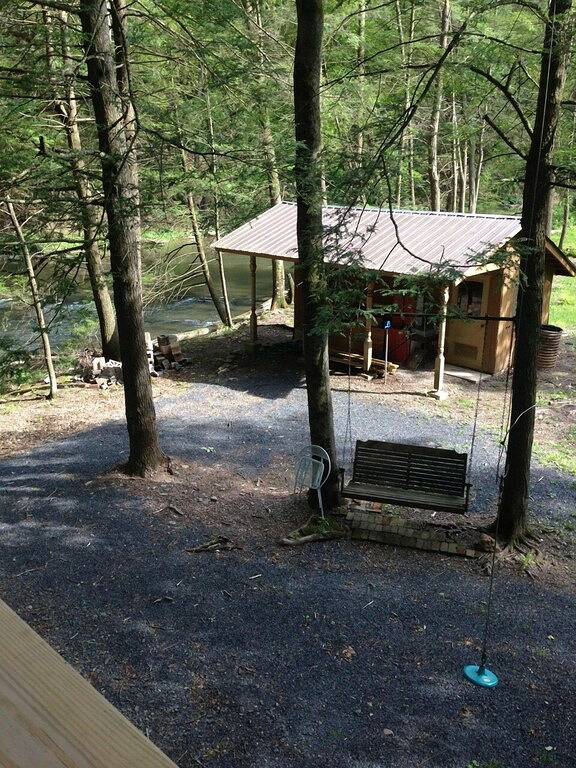 Holiday rental for 9 people, with balcony in Pennsylvania