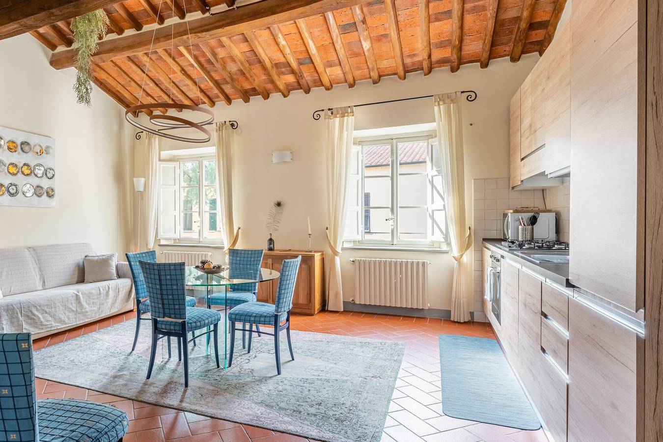 Ferienwohnung für 5 Personen in Lucca, Lucca Provinz