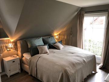 Ferienhaus für 6 Personen, mit Garten und Terrasse, mit Haustier in Haffkrug