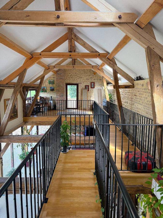 Gîte pour 7 personnes