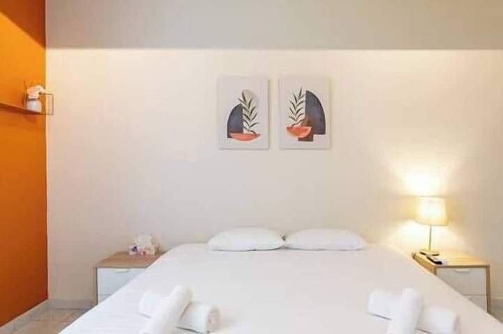 Apartamento entero, Spacious studio located in the pedestrian zone in Nicosia, Chipre Sur