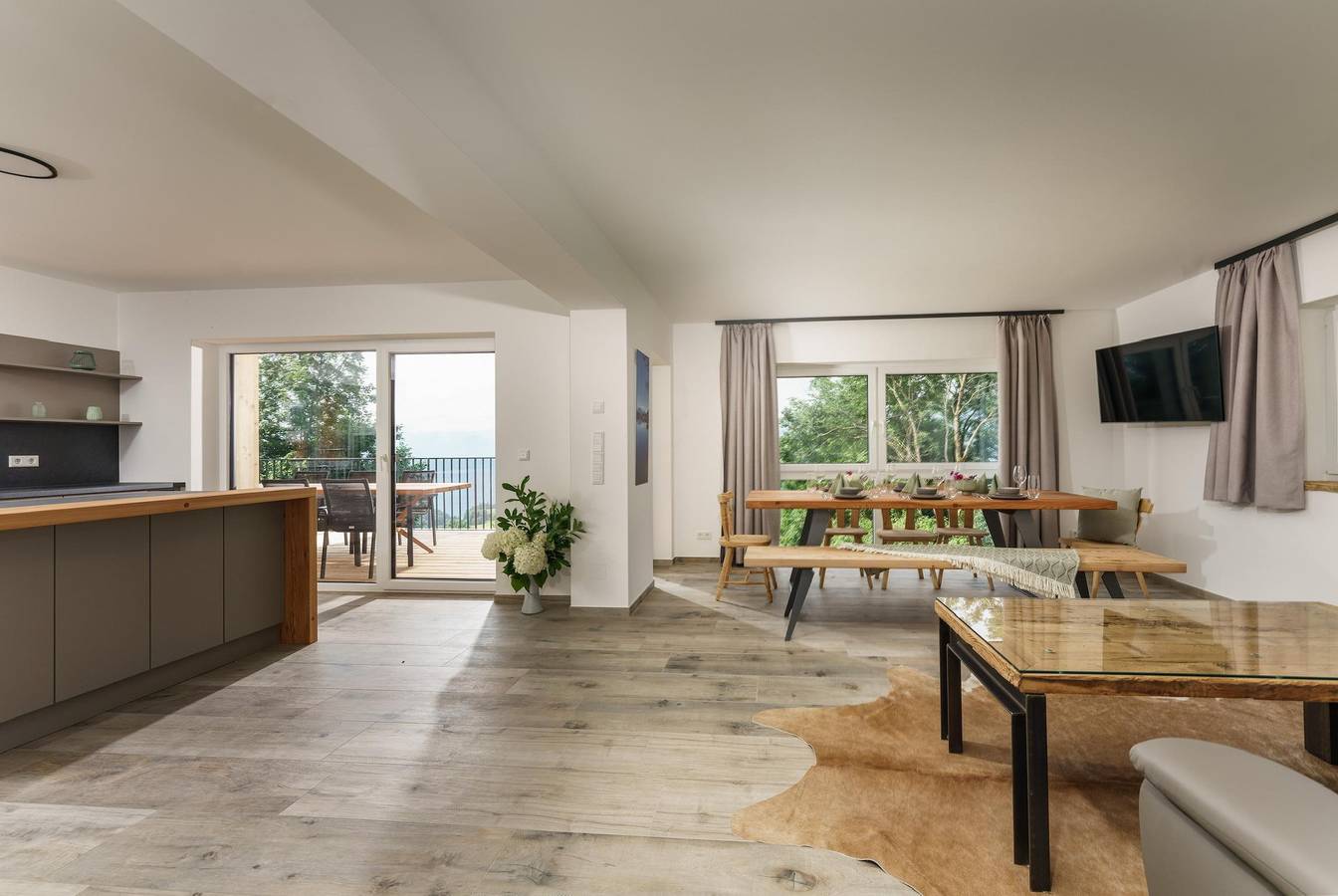 Seechalet in Millstatt, Oberkärnten