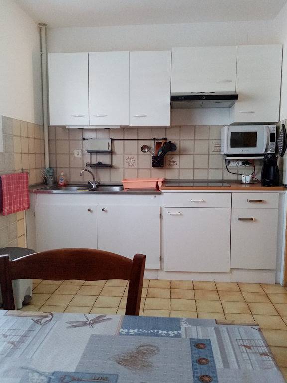 Gîte pour 3 personnes, avec terrasse dans Lorraine - 4