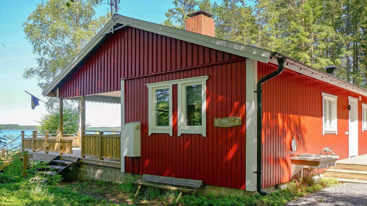 Ferienhaus für 8 Personen (67 m²) in Hyltebruk in Hylte, Halland