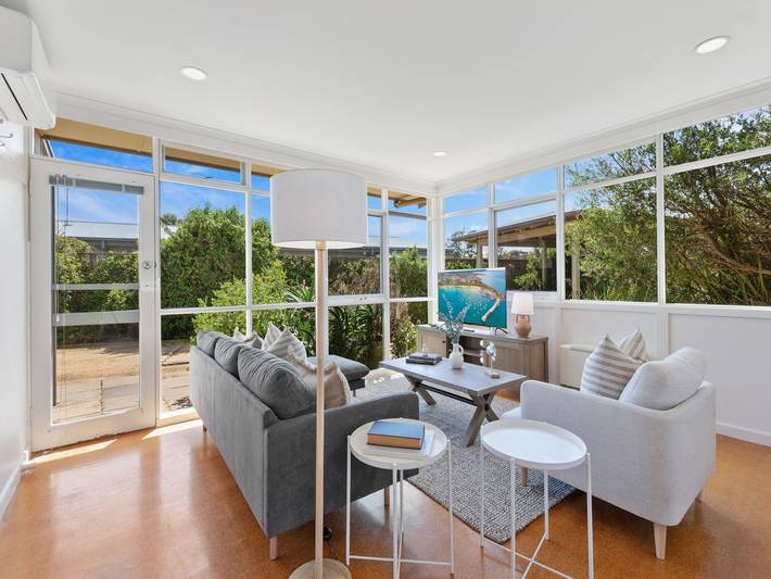 Holiday rental for 8 people in Sorrento (Victoria)